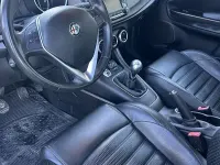 Usata Alfa Romeo Giulietta Impression 120 CV (88 kW) 2017 Grigio Utilitaria
