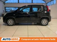 Usata Fiat Panda S 69 CV (50 kW) 2023 Nero Utilitaria