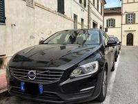 Usata Volvo S60 120 CV (88 kW) 2016 Nero Berlina