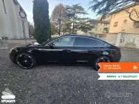Usata Audi A5 Advanced 177 CV (130 kW) 2015 Nero Coupé