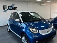 Occasion Smart ForFour Passion 71 ch (52 kW) 2015 Bleue Citadine
