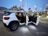 Usata Jeep Avenger Longitude 101 CV (74 kW) 2024 Bianco SUV