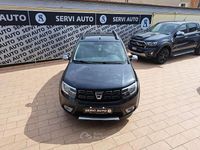 Usata Dacia Sandero Stepway 90 CV (66 kW) 2018 Grigio Utilitaria