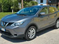 Usata Nissan Qashqai Tekna 110 CV (80 kW) 2014 Grigio SUV