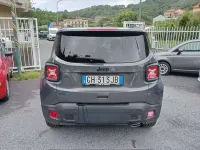 Usata Jeep Renegade Limited 131 CV (96 kW) 2021 Grigio quartz SUV