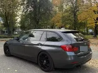 Usata BMW 330 Sport Line 258 CV (189 kW) 2012 Grigio Station wagon