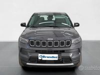 Nuova Jeep Compass Altitude 131 CV (96 kW) 2025 Graphite grey SUV