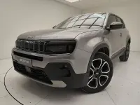 Usata Jeep Avenger Summit 101 CV (74 kW) 2025 Grigio SUV