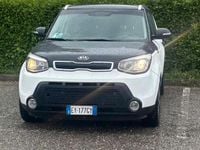 Usata Kia Soul 2016 Bianco SUV
