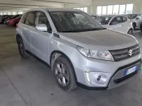 Usata Suzuki Vitara Cool 120 CV (88 kW) 2017 Argento SUV