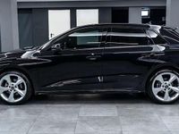 Usata Audi A3 S-Line 150 CV (110 kW) 2025 Nero mito metall perlato Cabrio