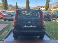 Usata Fiat Panda Dynamic 69 CV (50 kW) 2011 Blu Utilitaria