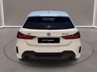 Usata BMW 135 306 CV (225 kW) 2021 Bianco Utilitaria