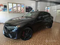 Usata Maserati Levante GT 330 CV (242 kW) 2021 Nero SUV
