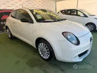 Usata Alfa Romeo MiTo 70 CV (51 kW) 2014 Beige Utilitaria