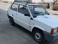 Usata Fiat Panda 39 CV (28 kW) 2000 Bianco Berlina