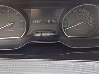 Usata Peugeot 2008 Active 99 CV (72 kW) 2016 Bianco SUV