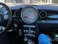 Usata Mini Cooper 116 CV (85 kW) 2007 Bianco Utilitaria