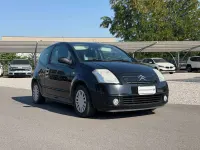 Usata Citroën C2 60 CV (44 kW) 2007 Nero Utilitaria