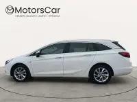 Usata Opel Astra S 105 CV (77 kW) 2020 Bianco Station wagon