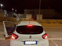 Usata Renault Captur 90 CV (66 kW) 2013 Bianco SUV