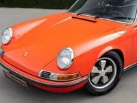 Usata Porsche 911 170 CV (125 kW) 1969 Arancione Coupé