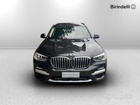 Usata BMW X3 xLine 190 CV (139 kW) 2019 Sophisto grey brilliant effect metall. SUV
