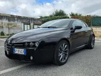 Usata Alfa Romeo Brera 200 CV (147 kW) 2006 Nero Coupé