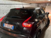 Usata Nissan Juke Tekna 110 CV (80 kW) 2017 Nero SUV