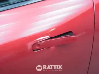 Usata Smart #1 Brabus 200 kW (272 CV) 2024 Laser red SUV