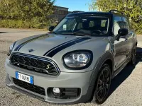 Usata Mini Cooper S Countryman 136 CV (100 kW) 2018 Grigio SUV