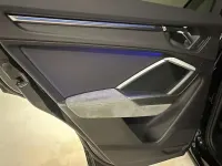 Usata Audi Q3 Ambiente 150 CV (110 kW) 2019 Nero SUV