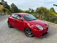 Gebraucht Alfa Romeo MiTo 95 PS (69 kW) 2016 Rot Kleinwagen