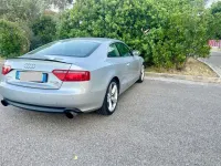 Usata Audi A5 Ambition 239 CV (175 kW) 2007 Grigio Coupé