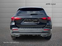 Usata Mercedes GLA200 AMG line 150 CV (110 kW) 2024 Nero SUV