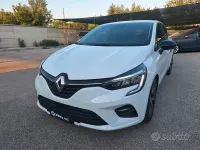 Usata Renault Clio V Evolution 101 CV (74 kW) 2023 Bianco Berlina