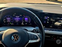 Usata VW Golf VIII Style 2022 Grigio Berlina