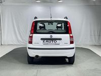 Usata Fiat Panda Dynamic 70 CV (51 kW) 2005 Bianco Utilitaria