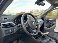 Usata BMW X1 2021 Nero SUV