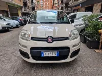 Gebraucht Fiat Panda Easy 69 PS (50 kW) 2016 Weiß Kleinwagen