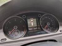 Usata VW Passat 140 CV (102 kW) 2014 Grigio Station wagon