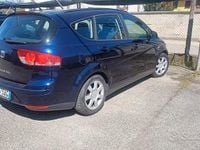 Usata Seat Altea XL 2007 Blu Monovolume