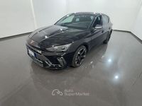 Usata Cupra Leon 150 CV (110 kW) 2025 Nero Berlina