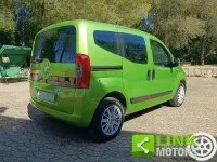 Usata Fiat Qubo Dynamic 75 CV (55 kW) 2009 Verde Monovolume
