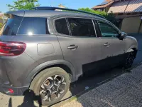 Usata Citroën C5 Aircross Shine 129 CV (94 kW) 2022 Grigio SUV