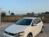 Usata VW Polo 90 CV (66 kW) 2014 Bianco Berlina