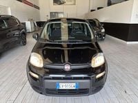 Usata Fiat Panda 69 CV (50 kW) 2024 Nero cinema Utilitaria