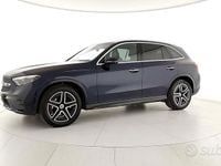 Usata Mercedes GLC220 AMG 197 CV (144 kW) 2022 Blu SUV
