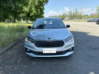 Usata Skoda Fabia 80 CV (58 kW) 2025 Grigio Utilitaria