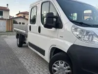 Usata Fiat Ducato 120 CV (88 kW) 2007 Bianco Furgone